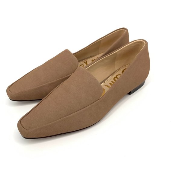 Sam Edelman Shoes - Sam Edelman Emelie Praline Leather Loafers
